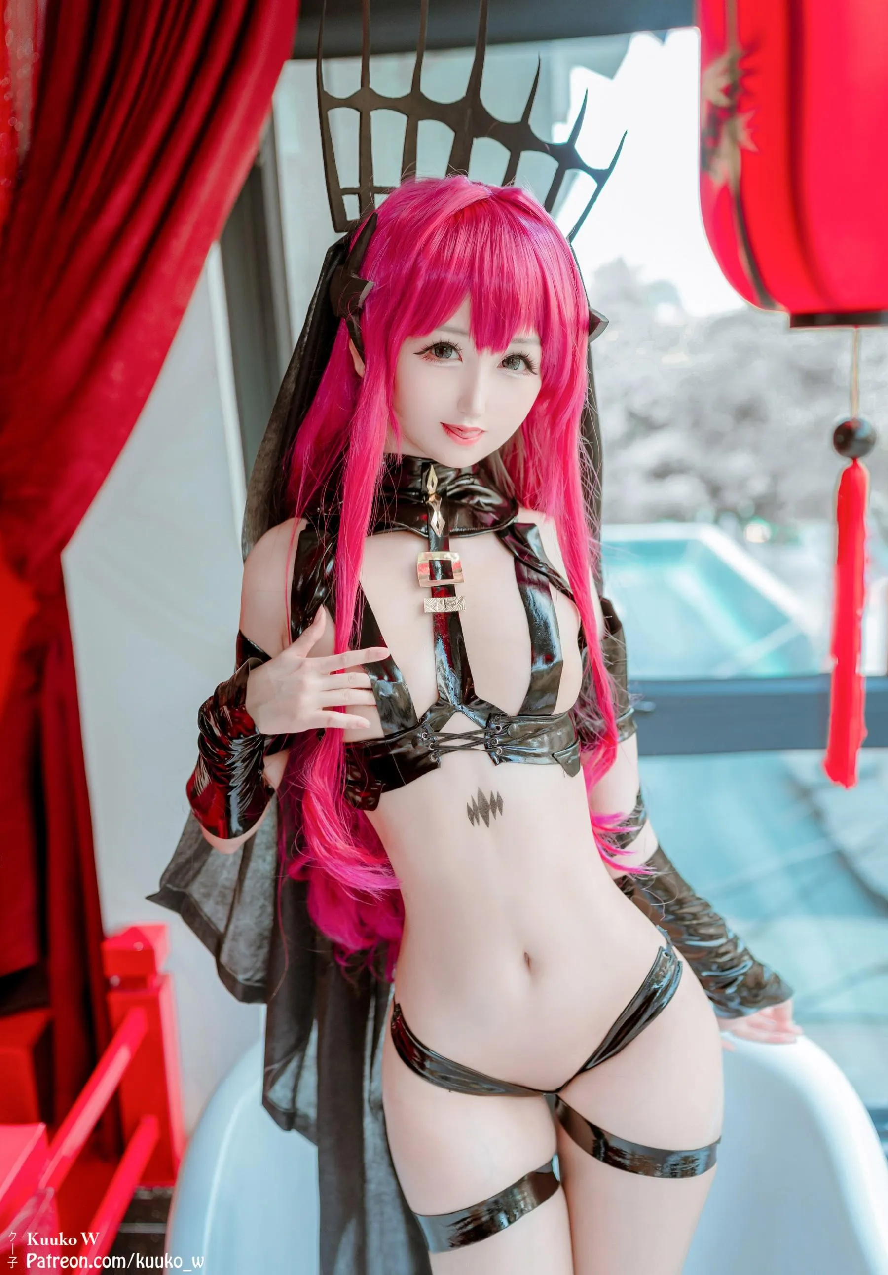 Kuuko W – NO.92 Baobhan Sith [29P]插图1
